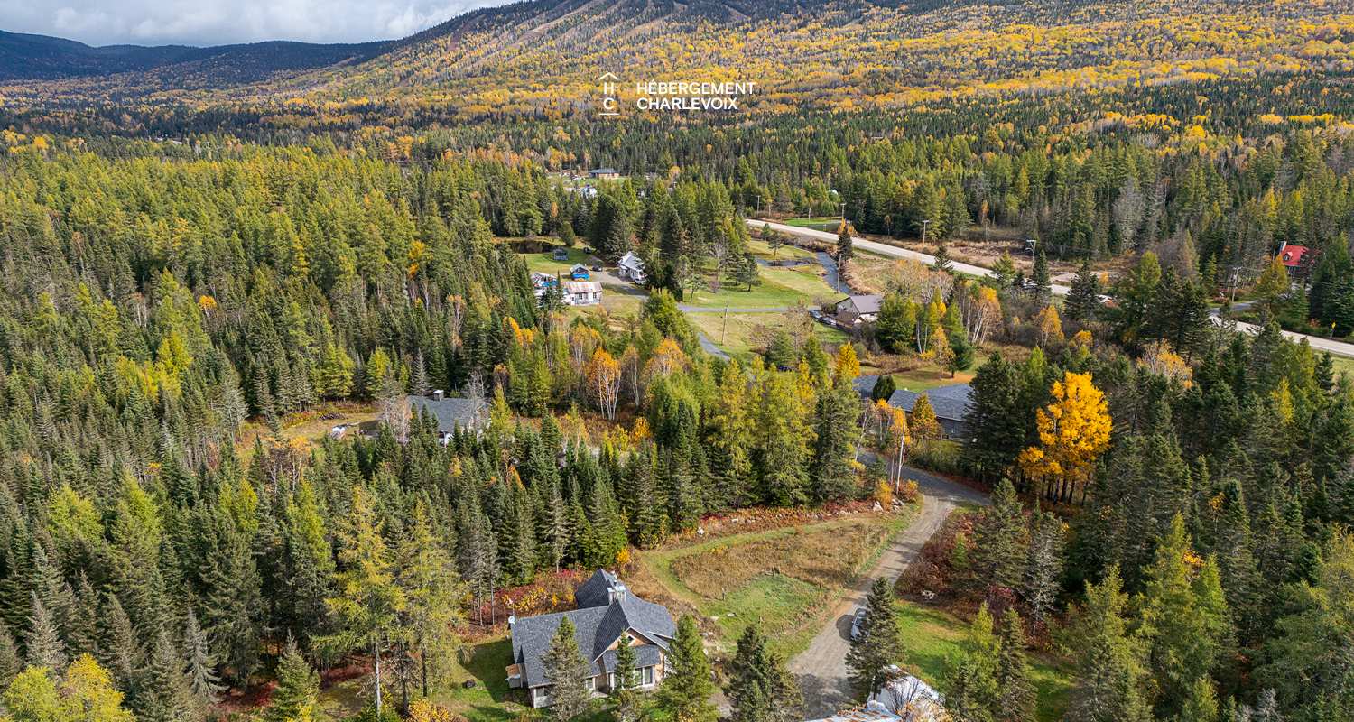 NOR-603 - NEW CHALET at Mont Grand-Fonds